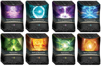 SPIRIT FIRE FOIL ALTERNATE-ART 72-CARD SPARK DECK (Pre-Order)