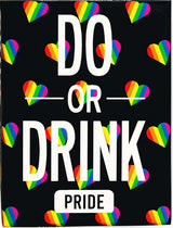 DO OR DRINK PRIDE THEME PACK (Special Order)