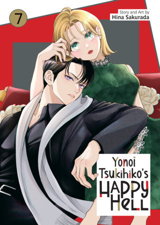 YONOI TSUKIHIKO'S HAPPY HELL VOL 7 (Pre-Order)