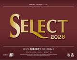 PANINI SELECT H2 FOOTBALL 2025 (Special Order)