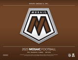 PANINI MOSAIC NO HUDDLE FOOTBALL 2023 (Special Order)