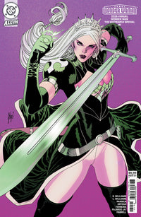 WONDER WOMAN ANNUAL: WONDER WAR – THE MATRIARCH #1 MARCH (Special Order)
