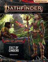 PF146 2E AGE OF ASHES 2: CULT OF CINDERS (Special Order)