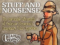 STUFF AND NONSENSE (Special Order)