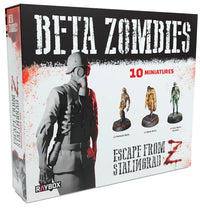 ESCAPE FROM STALINGRAD Z BETA ZOMBIES (Special Order)