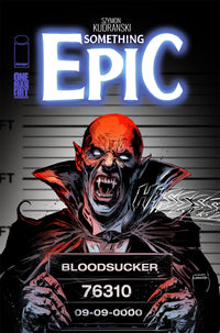 SOMETHING EPIC #14 CVR A KUDRAŃSKI (Special Order)