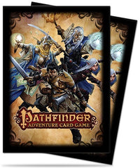 UP D-PRO PATHFINDER CARD GAME 50CT (Special Order)