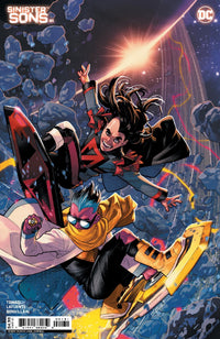 SINISTER SONS #1 CAMPBELL (Special Order)