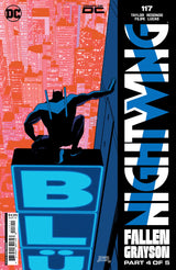 NIGHTWING #117 (Special Order)