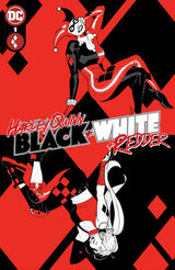 HARLEY QUINN: BLACK WHITE REDDER #1 (Special Order)