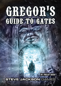 GREGOR'S GUIDE TO GATES (Special Order)