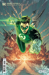 GREEN LANTERN #2 DANIEL (Special Order)