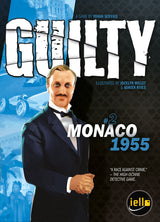 GUILTY: MONACO 1955 (Special Order)