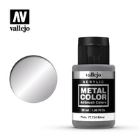 VALLEJO: METAL COLOR SILVER (Special Order)