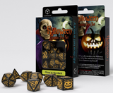 HALLOWEEN BLACK AND GLOW IN THE DARK (Special Order)