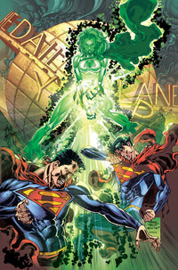 LAZARUS PLANET: ASSAULT ON KRYPTON #1 FOX/PRESSY (Special Order)