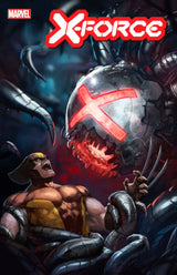 X-FORCE #28 SKAN VARIANT (Special Order)