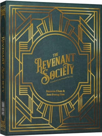 THE REVENANT SOCIETY DELUXE BOX SET (Special Order)