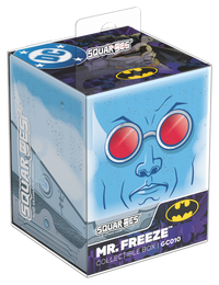 SQUAROES BATMAN GOTHAM CITY WV2 MR. FREEZE (Special Order)
