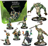ELDFALL CHRONICLES: NORTHERN WIND GOBLIN WARTRIBES EXPANSION (Special Order)