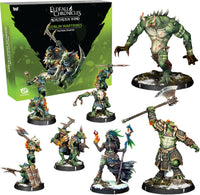 ELDFALL CHRONICLES: NORTHERN WIND GOBLIN WARTRIBES EXPANSION (Special Order)