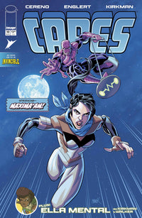 INVINCIBLE UNIVERSE CAPES #10 CVR A ENGLERT (Special Order)