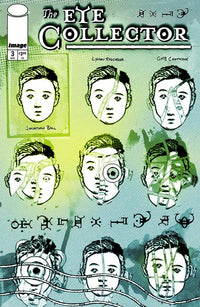 THE EYE COLLECTOR #3 CVR A GMB CHOMICHUK (Special Order)