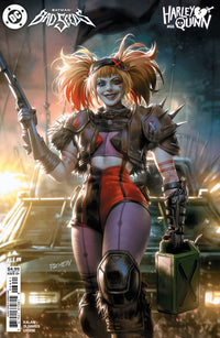 HARLEY QUINN #66 CHEW (Special Order)