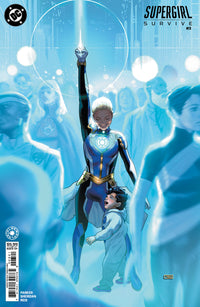 SUPERGIRL: SURVIVE #3 CLARKE (Special Order)
