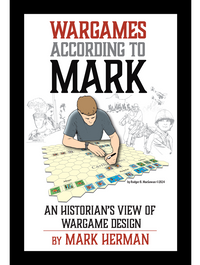 WARGAMES ACCORDING TO MARK HC BOOK (Special Order)