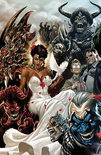 KING SPAWN #21 CVR A BROOKS (Special Order)
