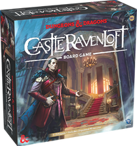 DUNGEONS AND DRAGONS: CASTLE RAVENLOFT (Pre-Order)