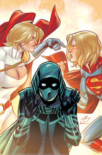 ACTION COMICS #1052 HENRY CARD (Special Order)