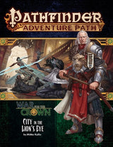 PF130 WAR OF THE CROWN 4: CITY I/T LION'S EYE (Special Order)