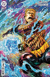EMPEROR AQUAMAN #21 RICCARDI (Special Order)