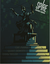 SPIRE CONSPIRACY HANDBOOK (Special Order)