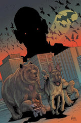 BATMAN URBAN LEGENDS #13 CVR B KARL MOSTERT & TRIS (Special Order)