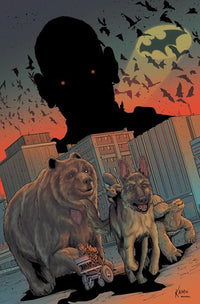 BATMAN URBAN LEGENDS #13 CVR B KARL MOSTERT & TRIS (Special Order)