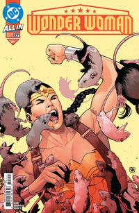 WONDER WOMAN #27 (Special Order)