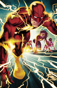 THE FLASH #800 SPECIAL FOIL (Special Order)