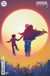 SUPERGIRL: SURVIVE #4 BOO (Special Order)