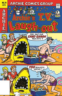 ARCHIE’S TV LAUGH-OUT #79 FACSIMILE EDITION CVR A (Special Order)