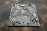 CONQUEST: ELRIK'S CURSED CATHEDRAL BASES MONSTER (Special Order)
