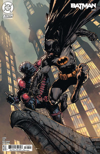 BATMAN #162 FINCH (Special Order)