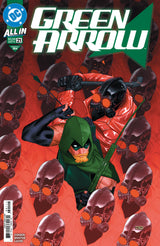 GREEN ARROW #21 (Special Order)