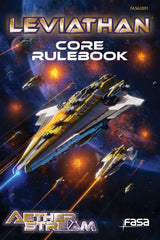LEVIATHAN: CORE RULEBOOK (Special Order)