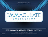 PANINI IMMACULATE BASEBALL 2026 (Special Order)
