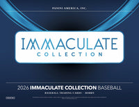 PANINI IMMACULATE BASEBALL 2026 (6/1/6) (Special Order)