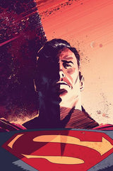 SUPERMAN: LOST #1 WEEKS CARD (Special Order)