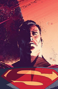 SUPERMAN: LOST #1 WEEKS CARD (Special Order)
